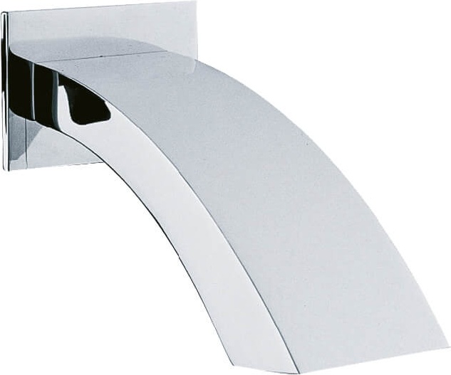 Сливной механизм для скрытых систем инсталляции Creavit A06 - Вид №1