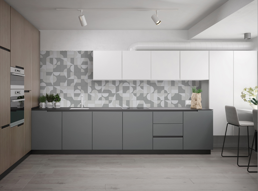 Стеновые панели - Фасцинация LIGRON LIST94 2348 - Вид №3