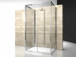 VISMARAVETRO Душевая кабина с раздвижной дверцей 7000