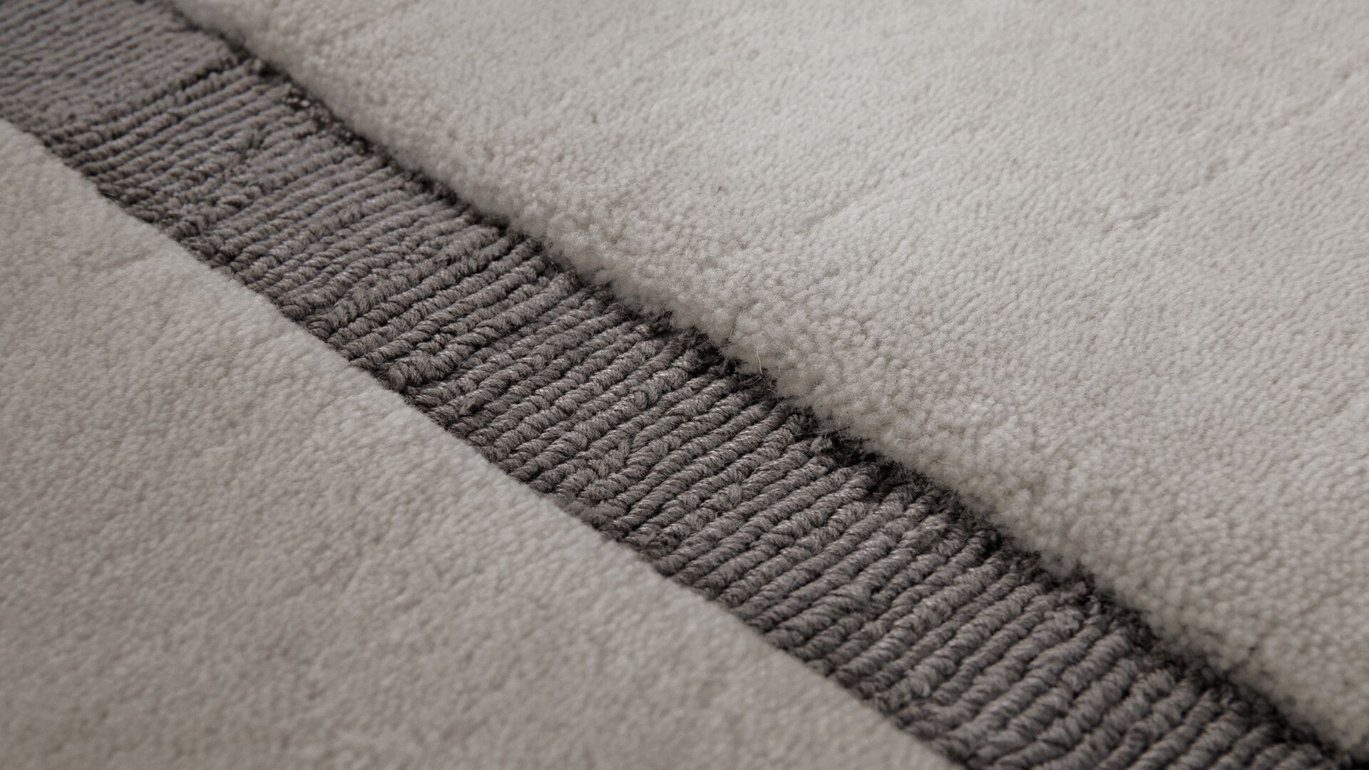 Прямоугольный шерстяной ковер ручной работы Mohebban Atlas ARCH-00041233 - Вид №3