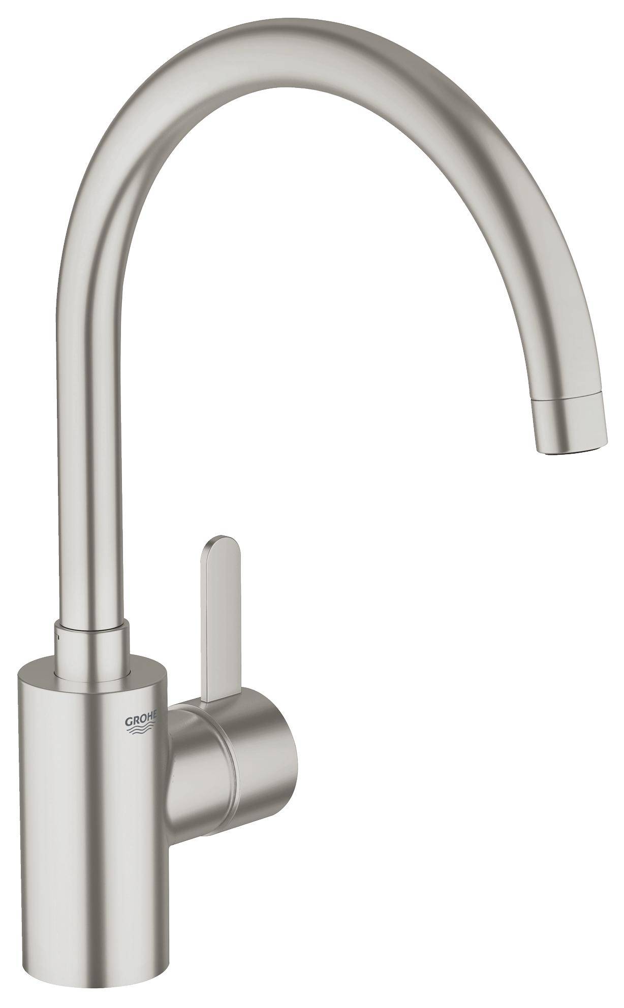 32843DC0 Смеситель для кухни Grohe Eurosmart Cosmopolitan суперсталь