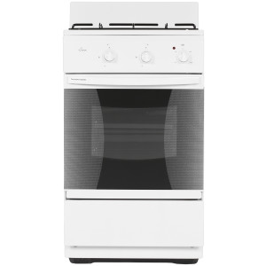 1343261 Комбинированная плита Flama CK 2202 W белый