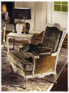 Кресло Aleardi ANGELO CAPPELLINI 11134