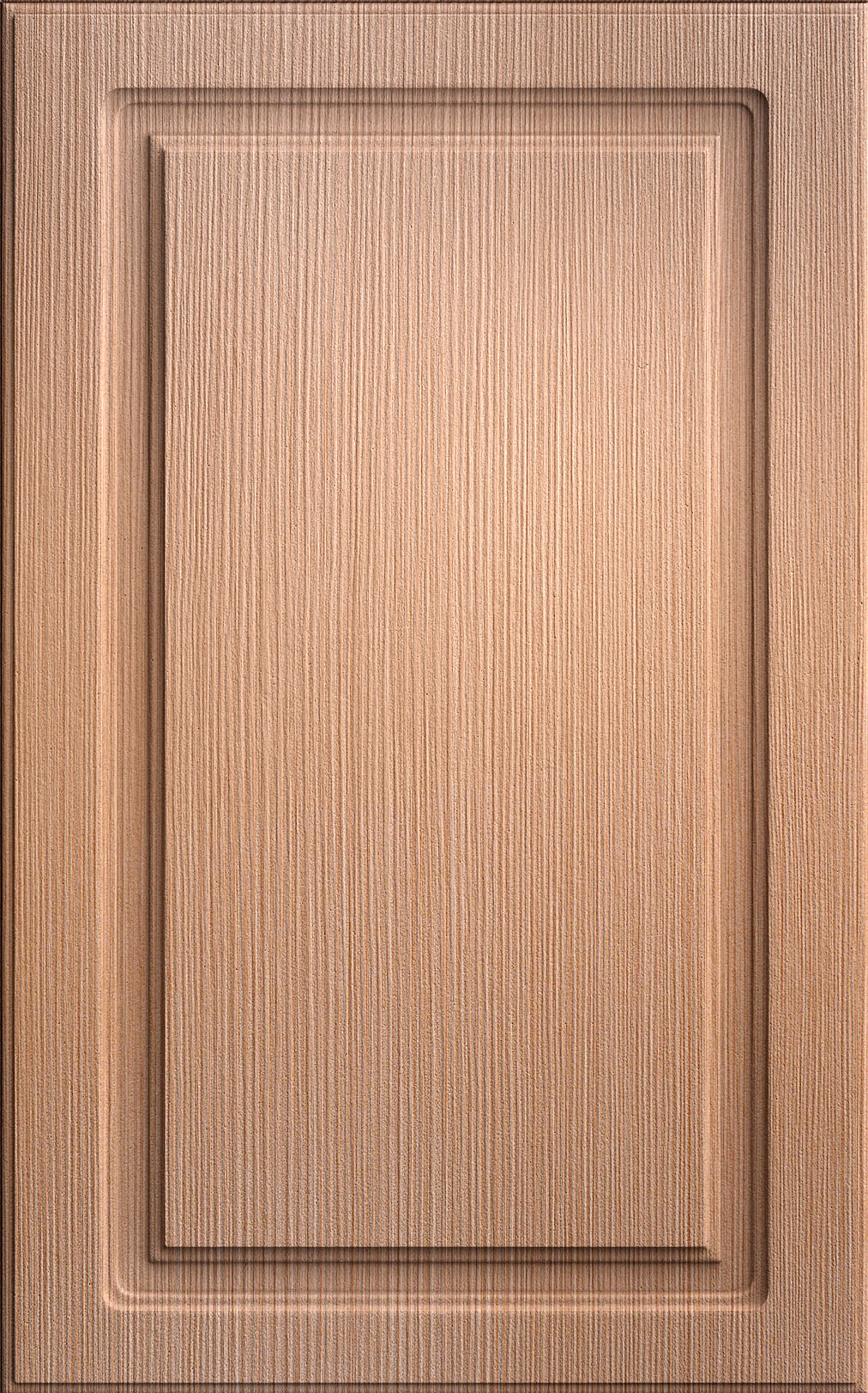 Фасады для кухни Классика Фрезеровка «Прямоугольник+» Мокко мелинга №192 SIDAK SIST1364-205