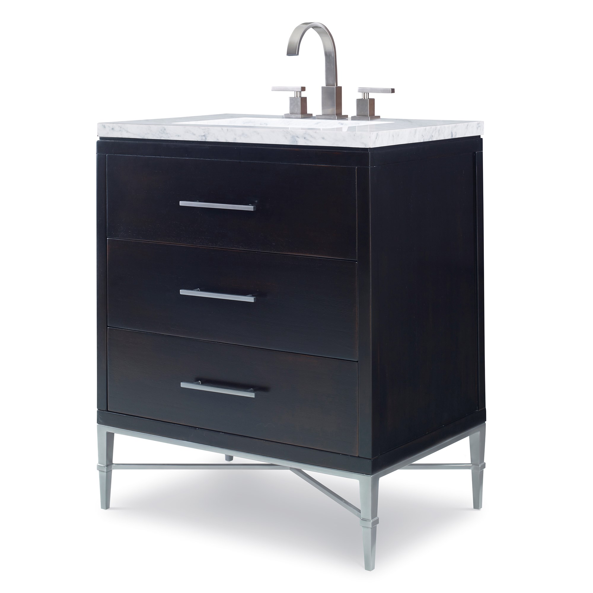 Тумбочка, Petite (до 33,5) 09202-110-201 Benton Sink Chest  Ambella  - Вид №1