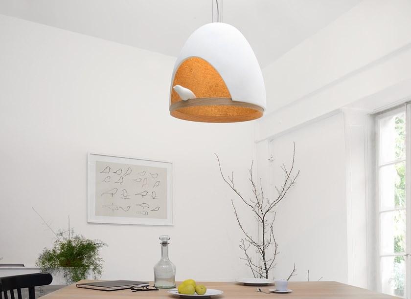 Compagnie Подвесной светильник из дуба sun-id-1364268 - Вид №20