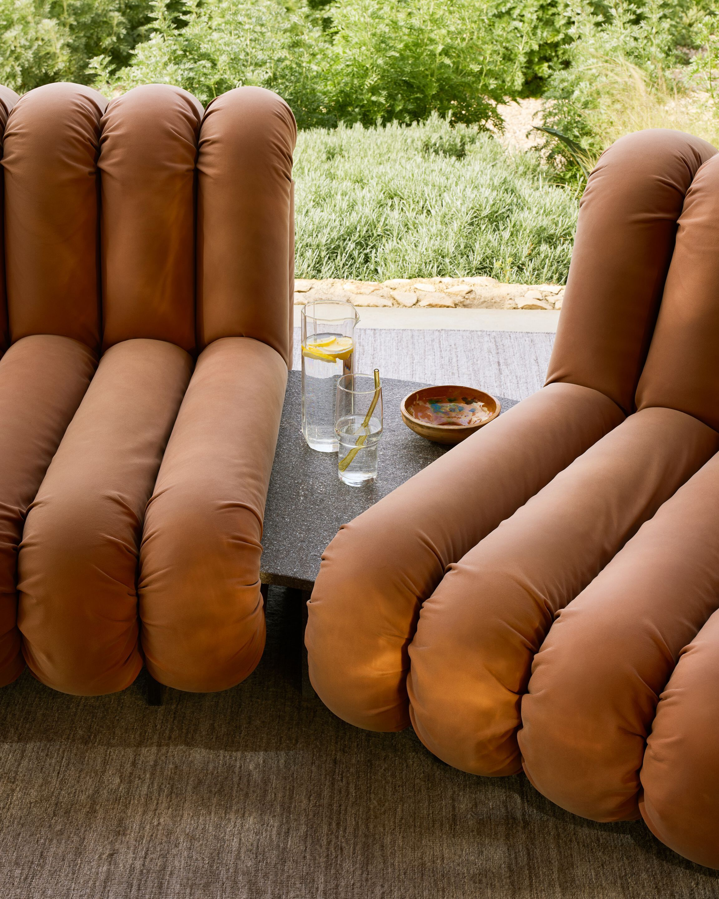 Тканевое кресло Exteta перископ ARCH-00104663 - Вид №14