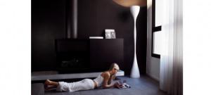 008415 Торшер Vibia Jazz