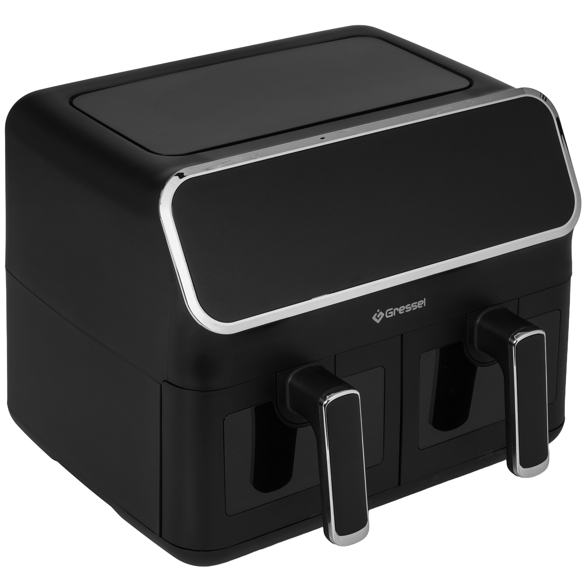 9299418 Аэрогриль Gressel GAF-1825 черный STDN-0076805