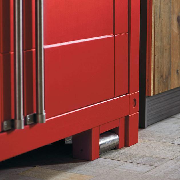 Marchi Cucine Модульная деревянная кухня Lab 40 sun-id-1461707 - Вид №4