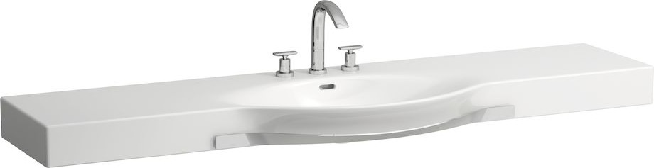 H8117060001041 Раковина-столешница , без полотенцедержателя LAUFEN PRO - Вид №3