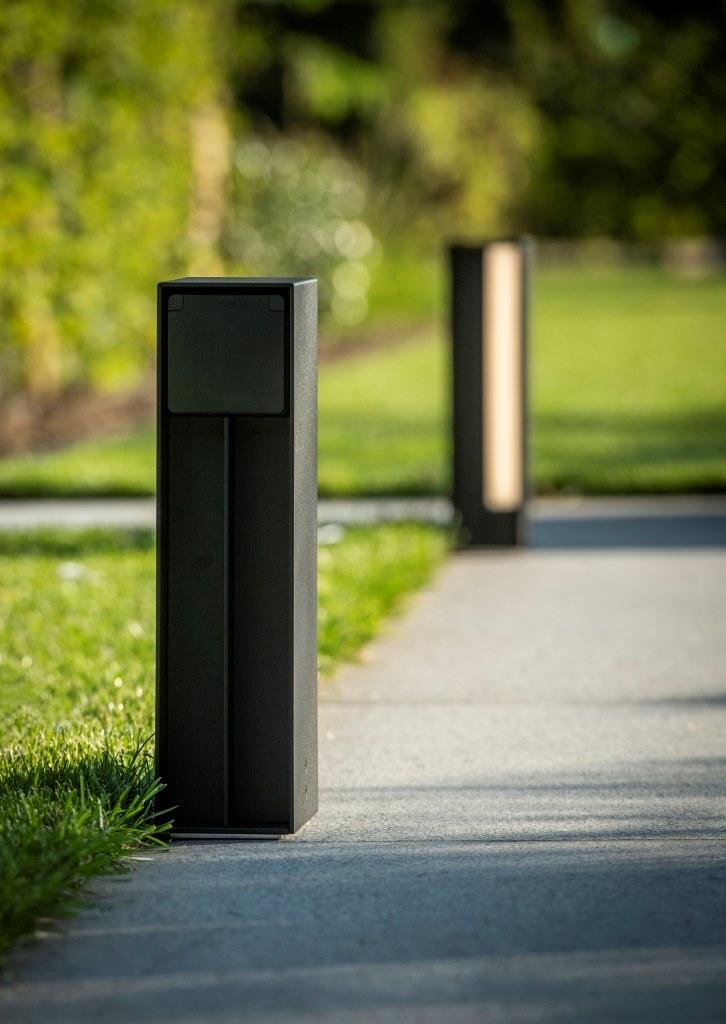 RENSON Светодиодный металлический столбик Linarte sun-id-1380758 - Вид №1