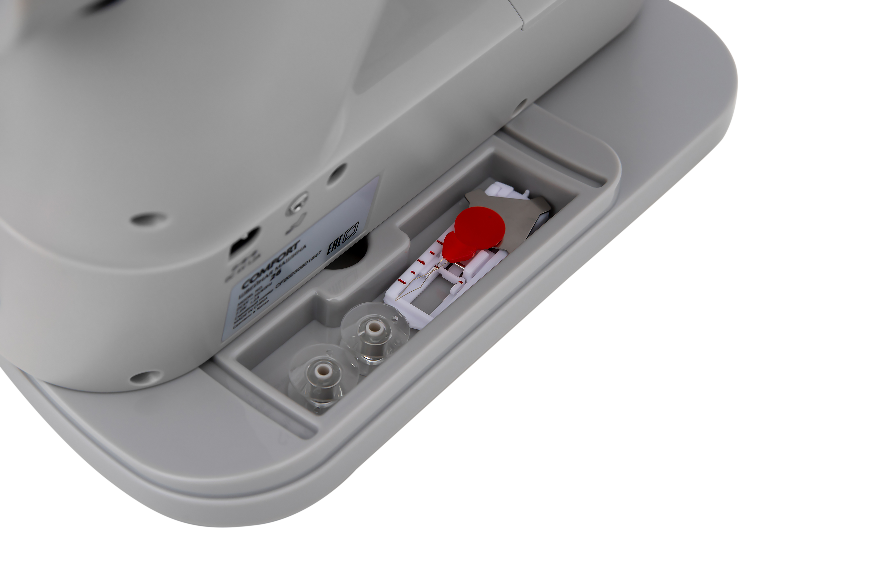 9073570 Швейная машина Comfort 26 STDN-0122014 - Вид №7