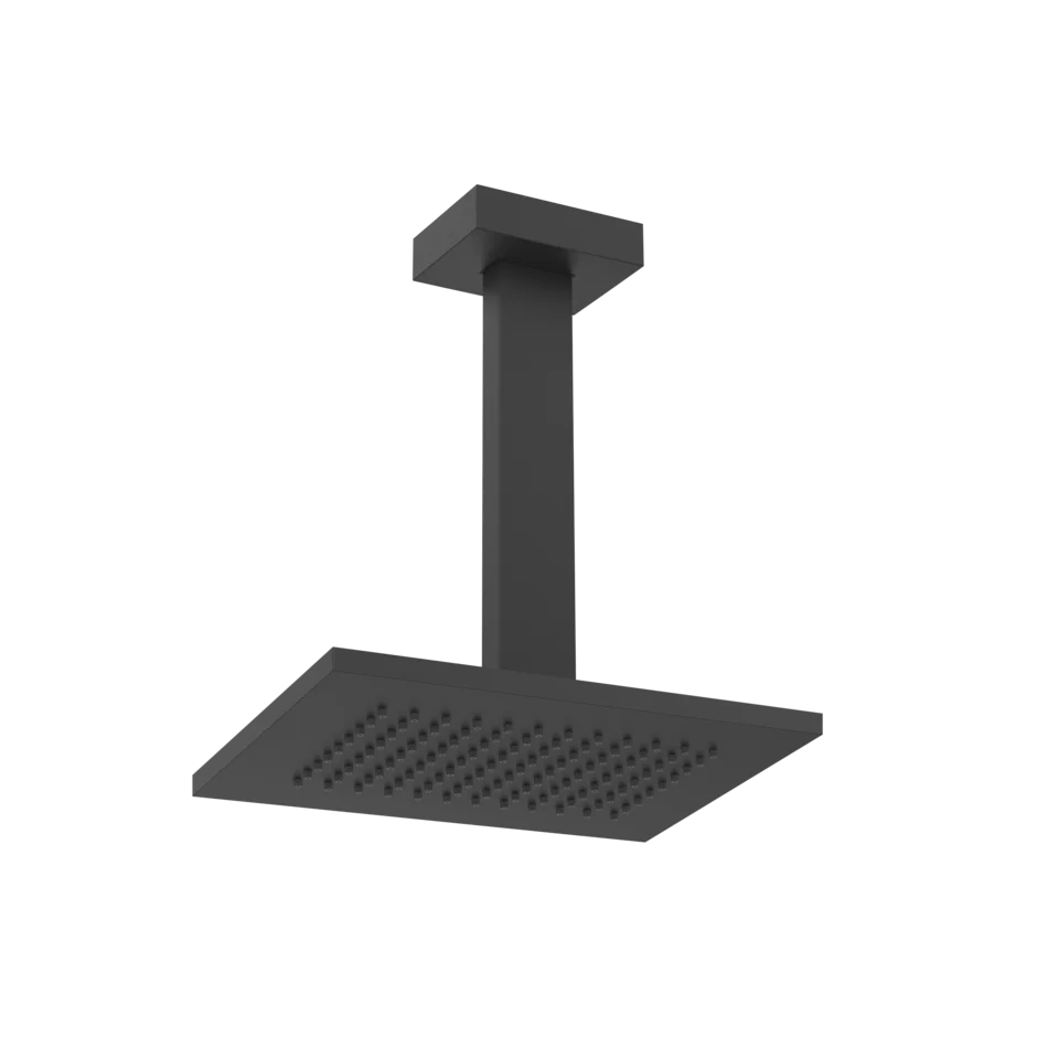 Насадка для душа 20151 299 Gessi Rettangolo k МАТОВО-ЧЕРНЫЙ 20151299