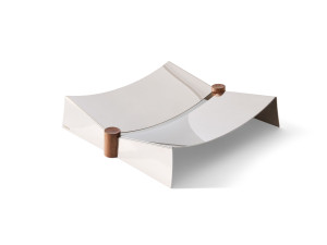 Центральная часть из нержавеющей стали