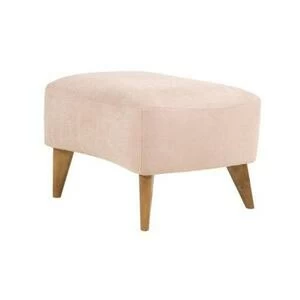 Пуфик Elsa, светло-коричневый