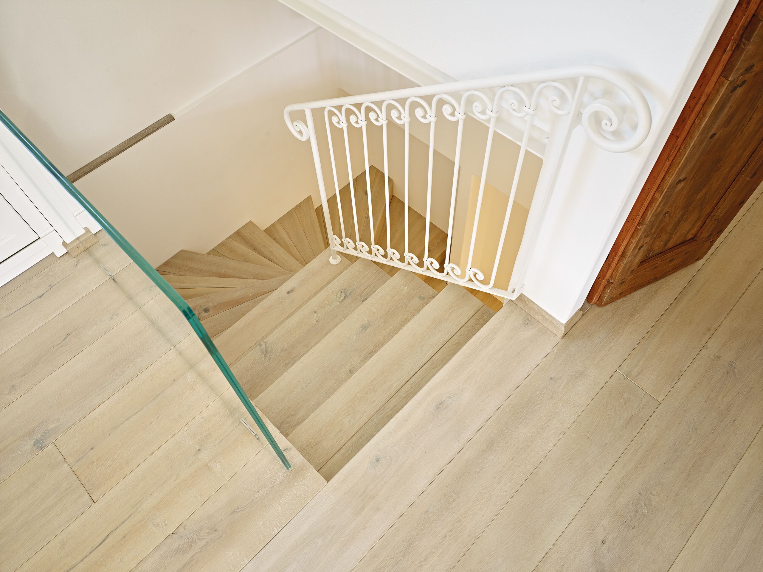 Биосовместимый трехслойный деревянный пол Fiemme Tremila Fior di Fiemme ARCH-00116285 - Вид №3