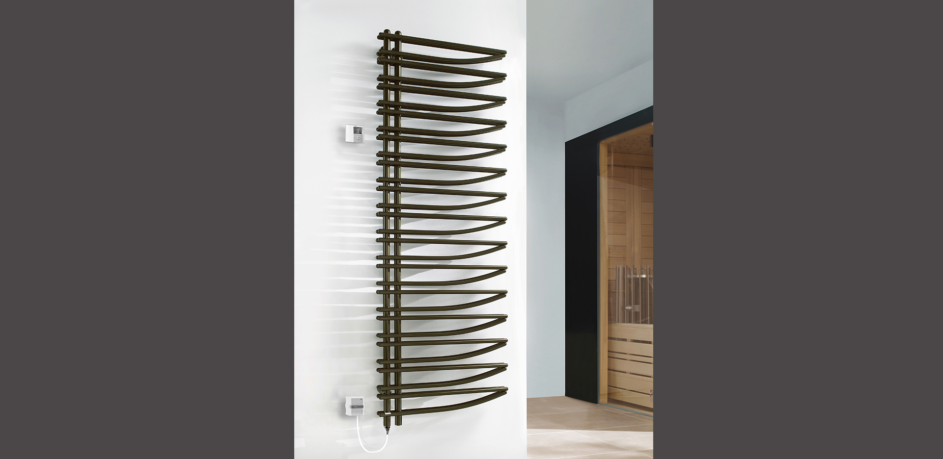 Bemm Трубный полотенцесушитель Индивидуальный;органический Сальса 2 Э sun-id-1224998 - Вид №1