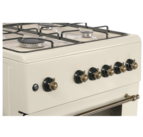 9016703 Газовая плита NORDFROST GG 6061 Y бежевый STDN-0053732 - Вид №6