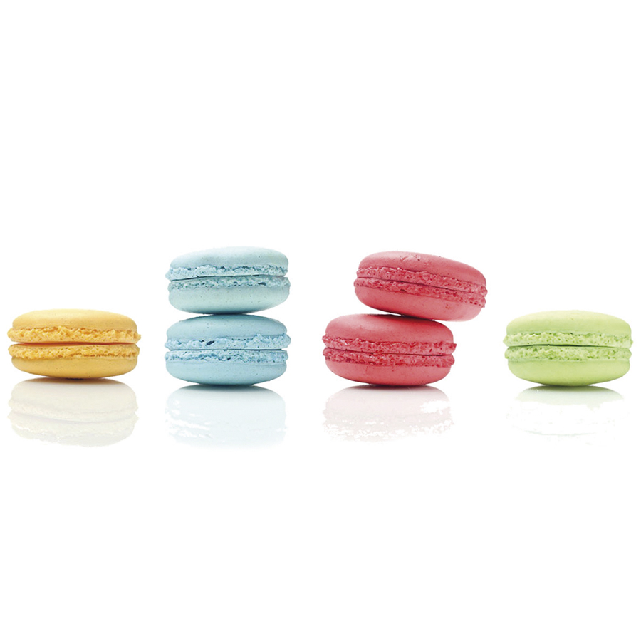 23.041.00.0065 Форма для приготовления печенья macarons 30 х 40 см силиконовая Silikomart  - Вид №2