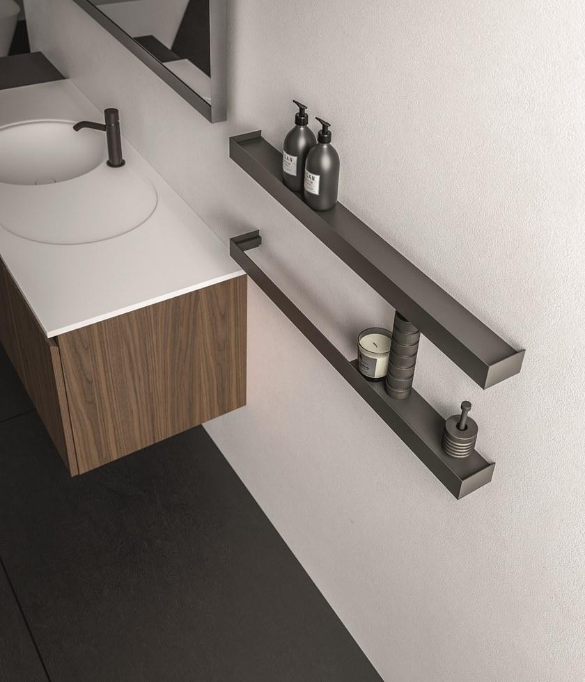 Cerasa Металлическая мыльница / полотенцедержатель Cartabianca sun-id-1361762 - Вид №1