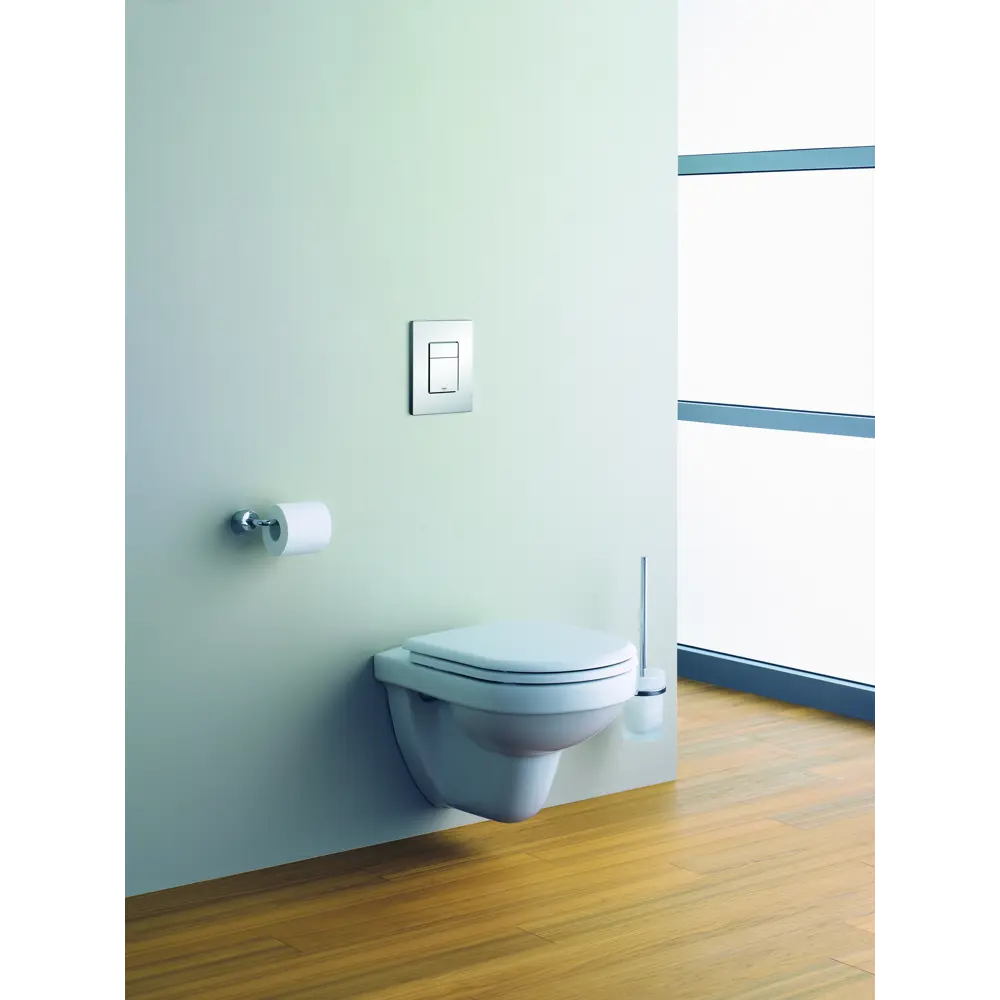 Кнопка двойного слива Grohe Skatecosmo цвет хром Skate Cosmopolitan STLM-2033751 - Вид №6