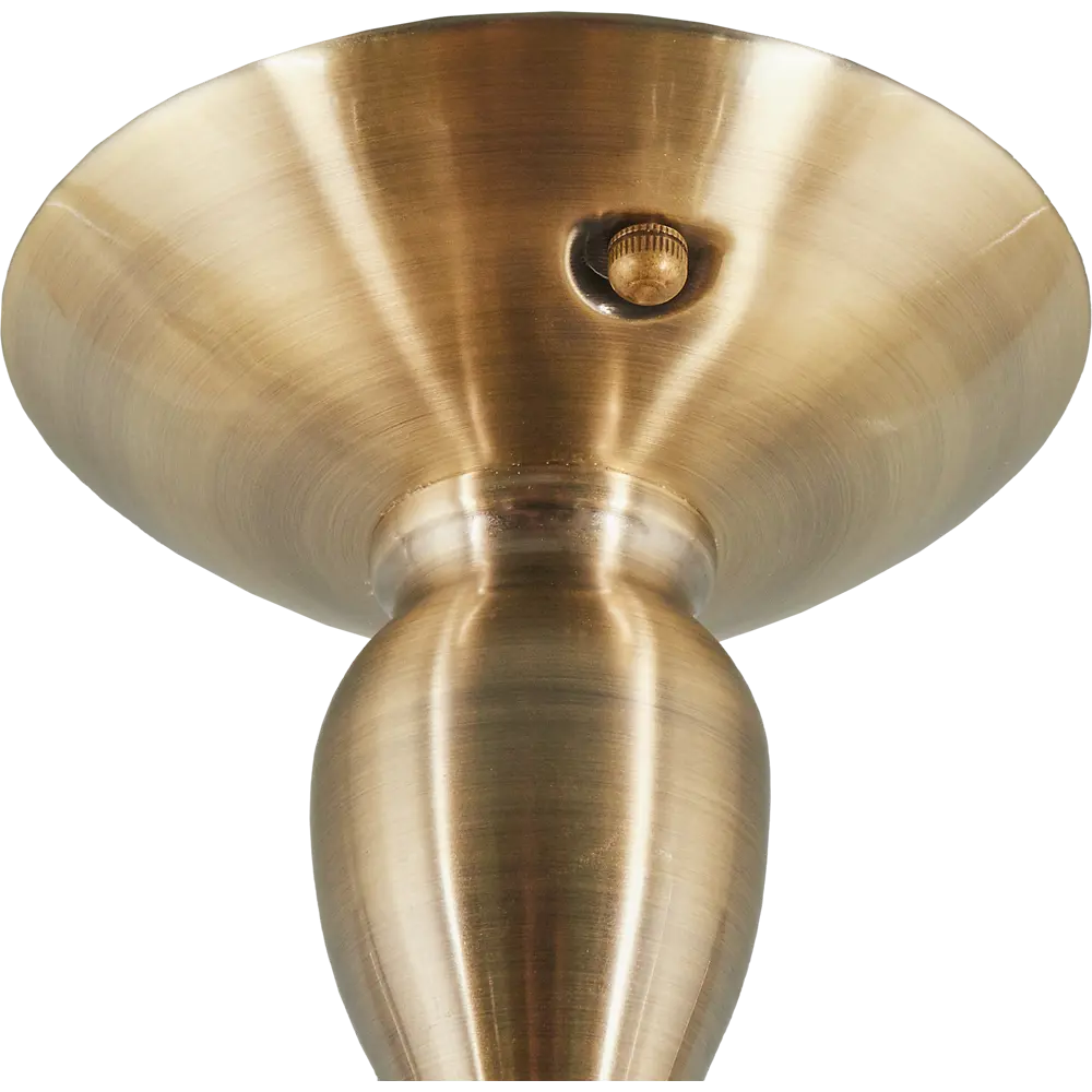 Люстра «Faberge» 594/5PL 5хЕ14х40 Вт цвет античная бронза Escada STLM-2138715 - Вид №4