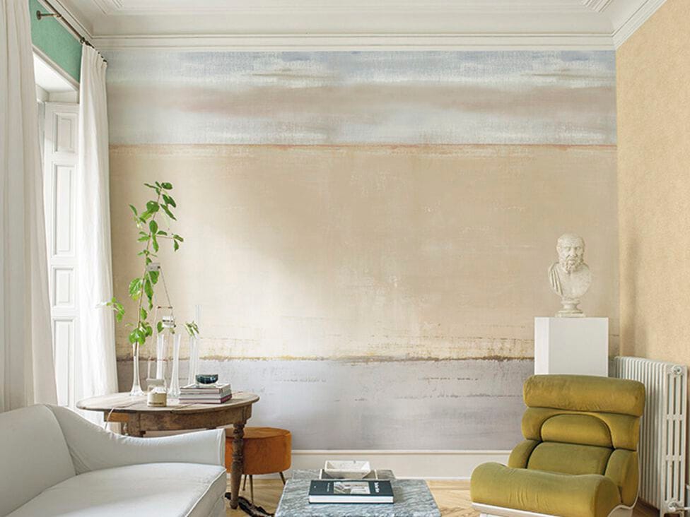 Обои с рисунком Jannelli&Volpi СП 103 весна ARCH-00045195