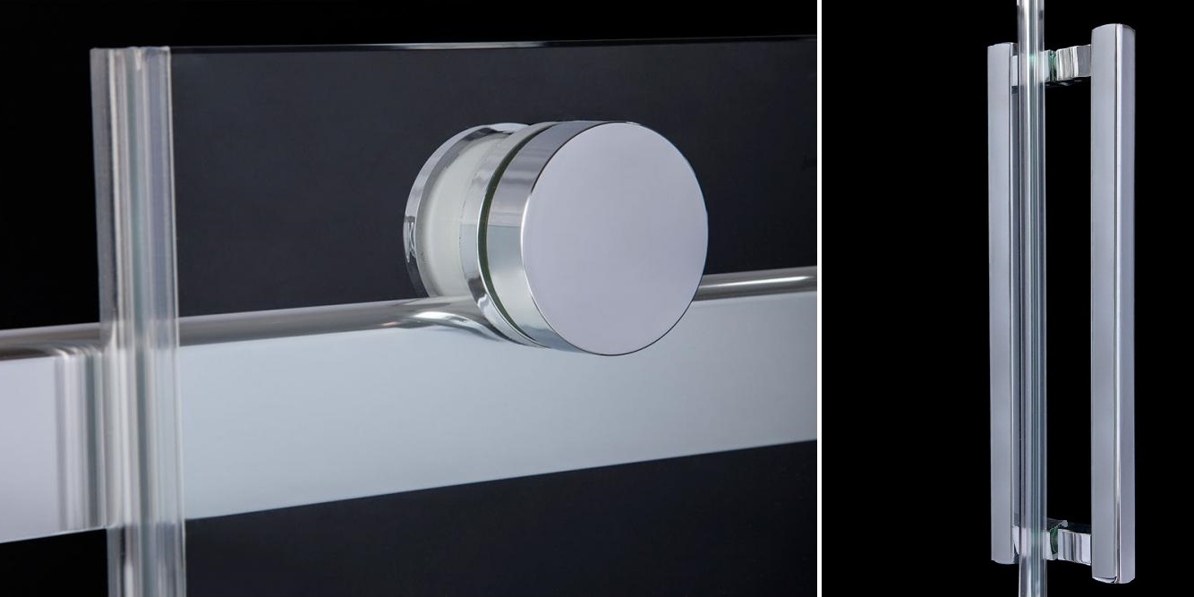 Ограждение для хамам Noor Room-S 14N Glass1989 GRN0300T50L - Вид №1