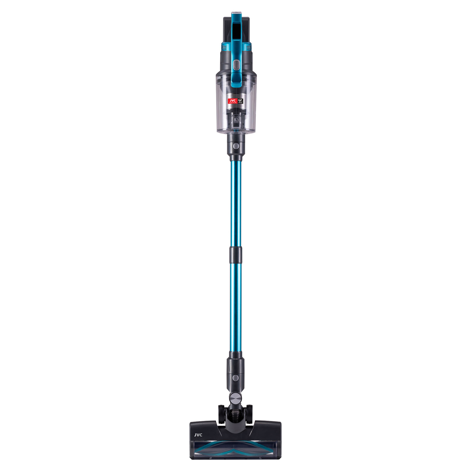 9062924 Пылесос  вертикальный  JVC JH-VS138  бирюзовый STDN-0023674 - Вид №2