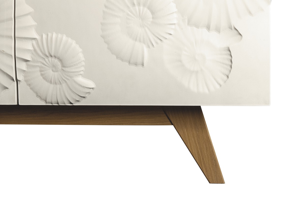 2603 Mobile bagno Ammoniti Bianchini&Capponi STONELIGHT Bianchini Capponi  - Вид №5