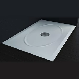 Поддон душевой Moove 100x80 6515-357A