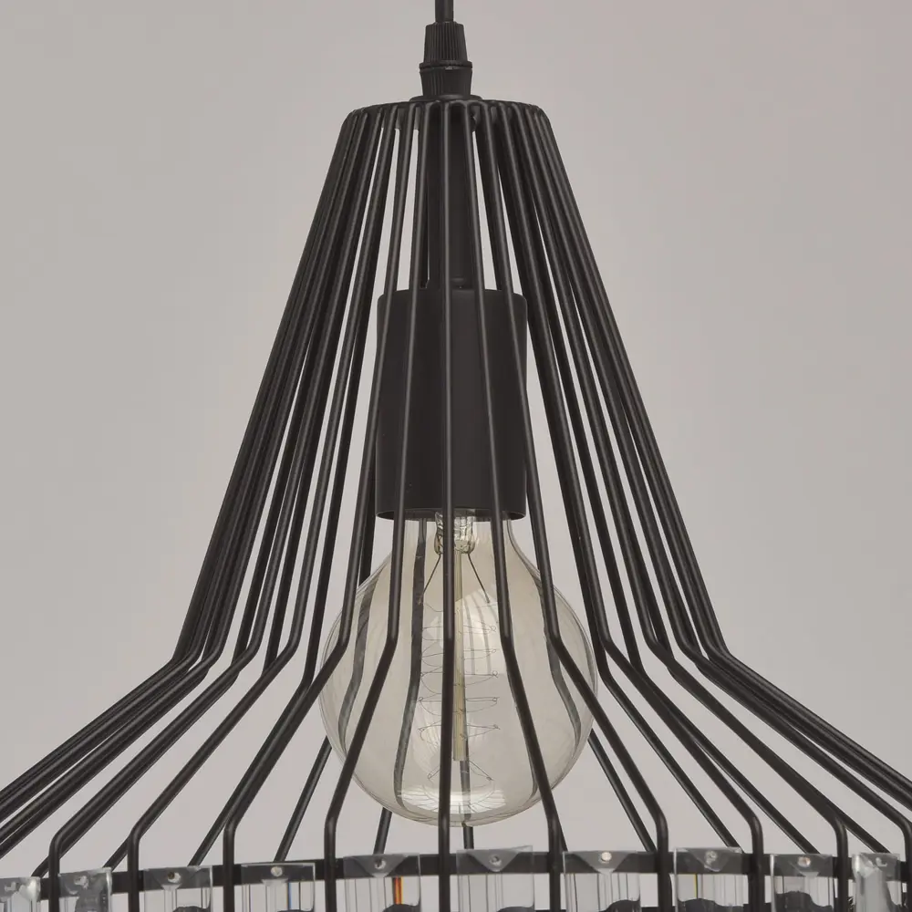 Люстра «Кассель» 1хE27х60 Вт 18704006 STLM-2018226 MW-Light  - Вид №6