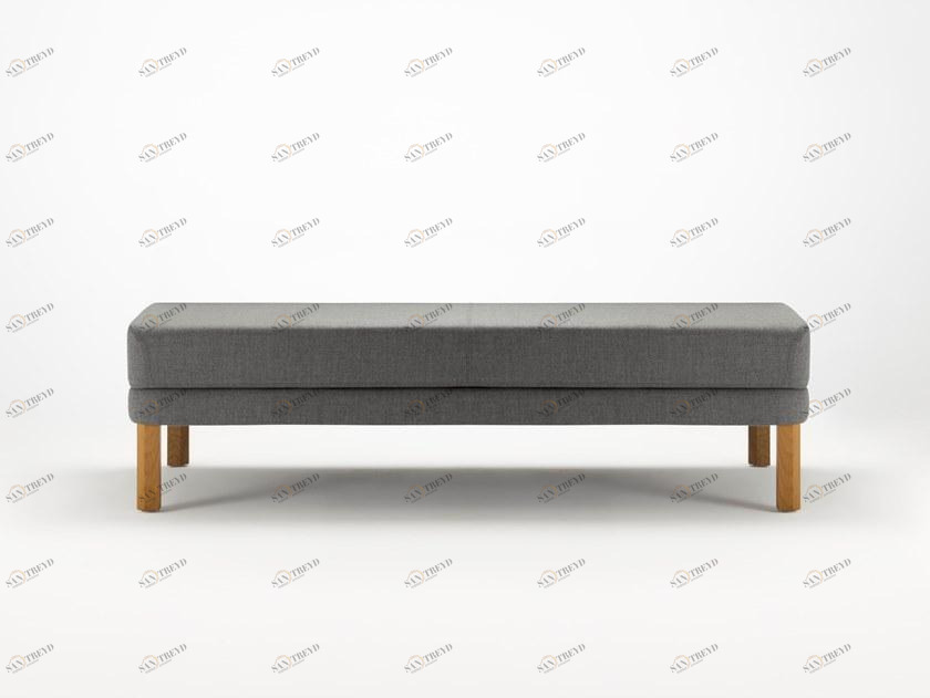 Ross Gardam Скамейка из ткани Tailored sun-id-1472674