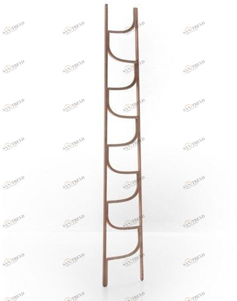 Wiener GTV Design Вешалка для журналов / вешалка для полотенец из массива дерева sun-id-1399343