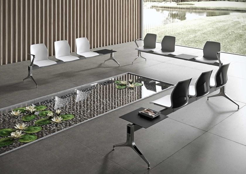 Kastel Сиденье на пластиковой штанге с подлокотниками Kalea sun-id-1454896 - Вид №3