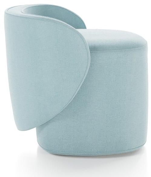 Liu Jo Living Collection Мягкий стул из ткани Ceci est un caillou Gue fno - Вид №6