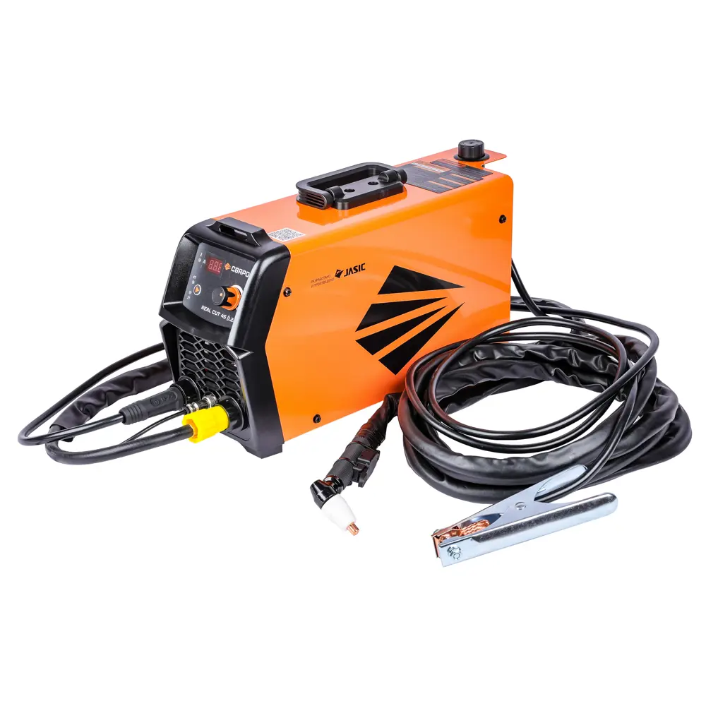 Аппарат для плазменной резки Сварог Real Cut 45, 7 кВт, рез до 12 мм STLM-2031098 - Вид №10