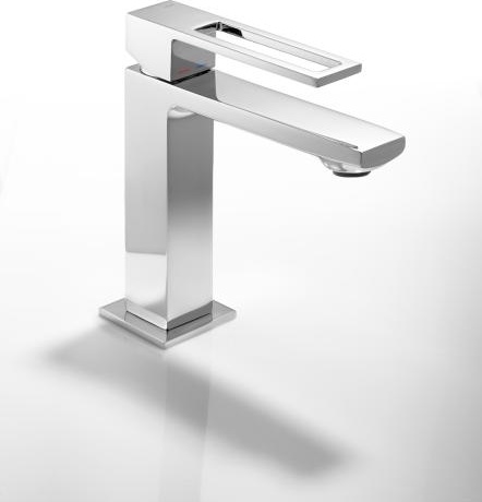 AQ1.12M10040 Однорычажный смеситель для раковины HEWI System-Armaturen  - Вид №1