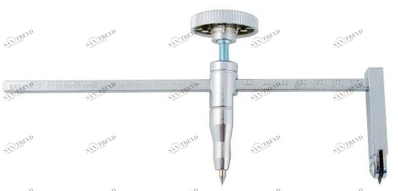 KAPRIOL Компас режет круги Hand tools - utensili per cartongesso sun-id-1477604