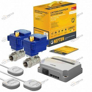 Система контроля протечек Neptun Bugatti Base 3/4" 43054103000012