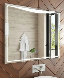 Зеркало Eva Luxe 800