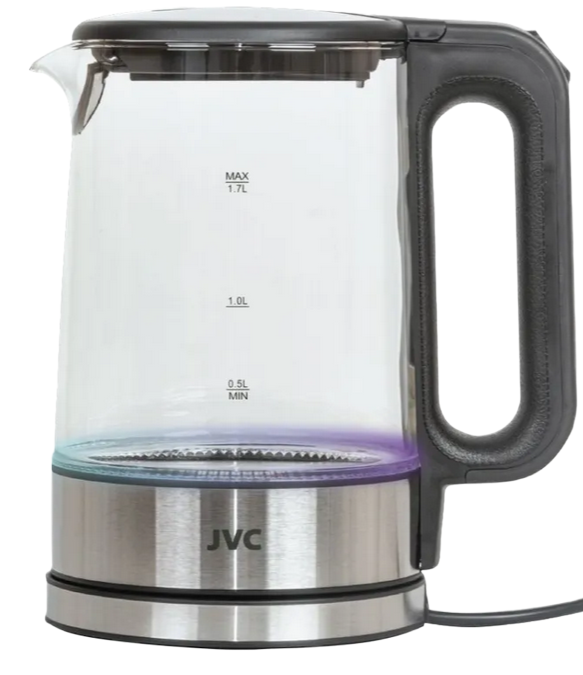 5353505 Электрочайник JVC JK-KE1520 черный STDN-0130710