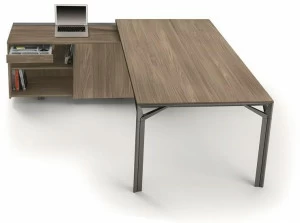 Quadrifoglio Рабочий стол со встроенной полкой X8