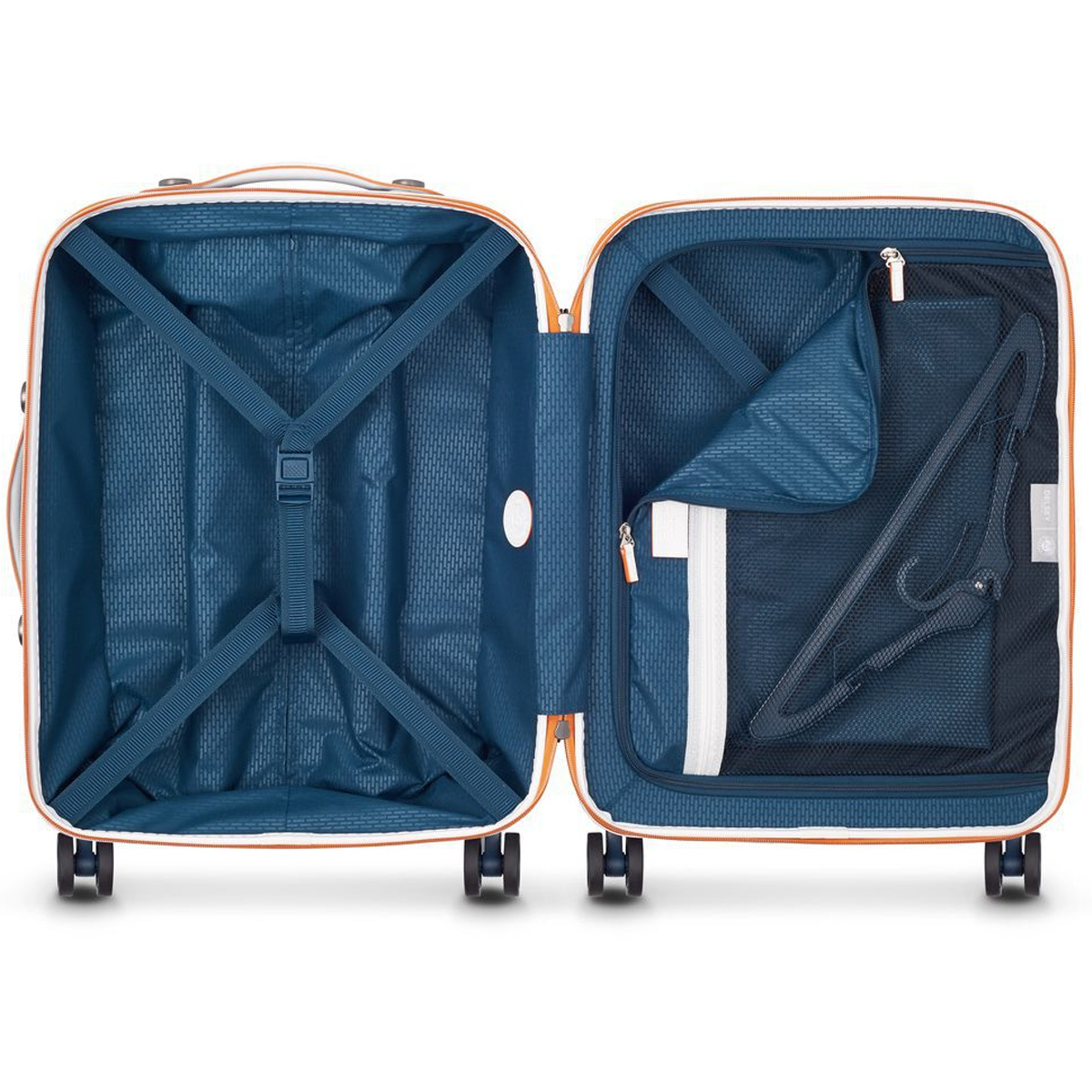 1672808 02 Чемодан 1672808 S Delsey Chatelet Air RG  - Вид №2