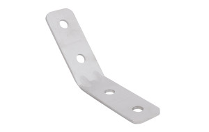 66587256 BIS Strut Stainless Steel Angle Connector 135° для создания конструкций из профиля Strut walraven
