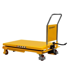 Гидравлический подъемный стол PT 500D (500 кг, 1200х800 мм, 0,9 м) SMARTLIFT (SMART)