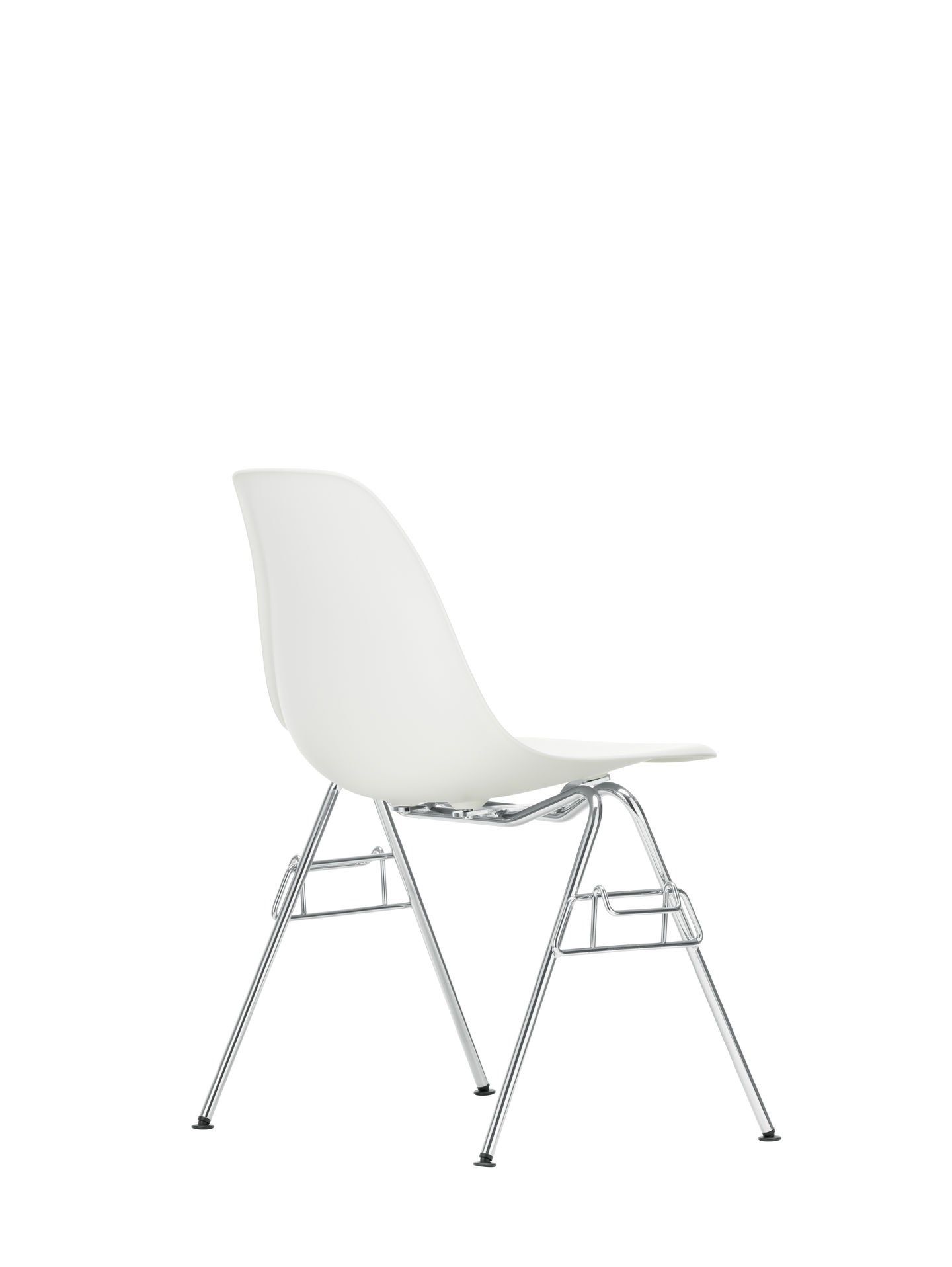 Штабелируемый стул для конференций из полипропилена VITRA Eames Plastic Chair ARCH-00122808 - Вид №17