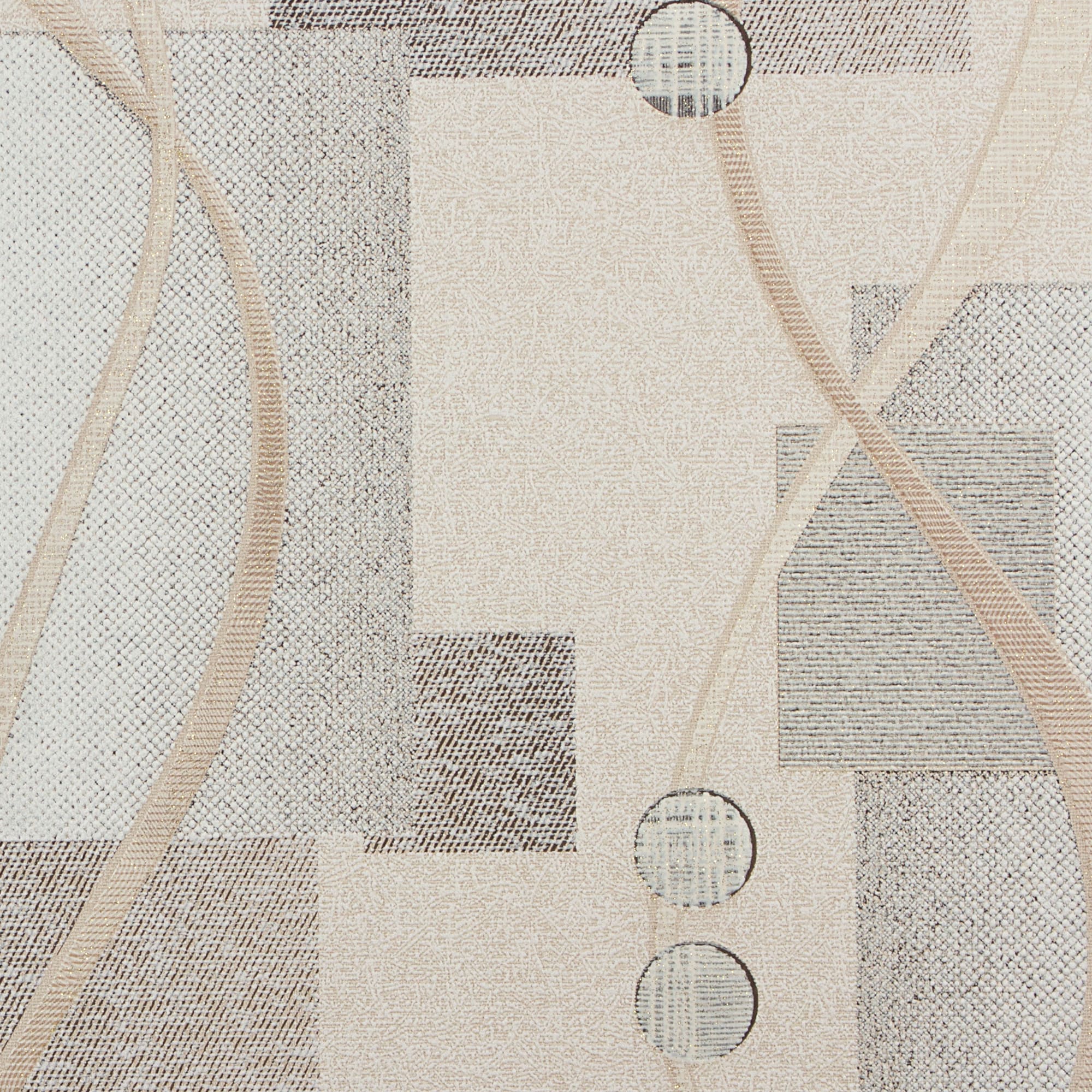 82399734 Обои флизелиновые коричневые 1.06 м 0407-2 Волны Santreyd  - Вид №1