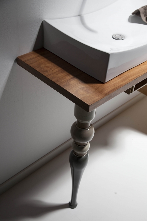 078724 Сервант A Lola Glamour One Santreyd - Вид №5